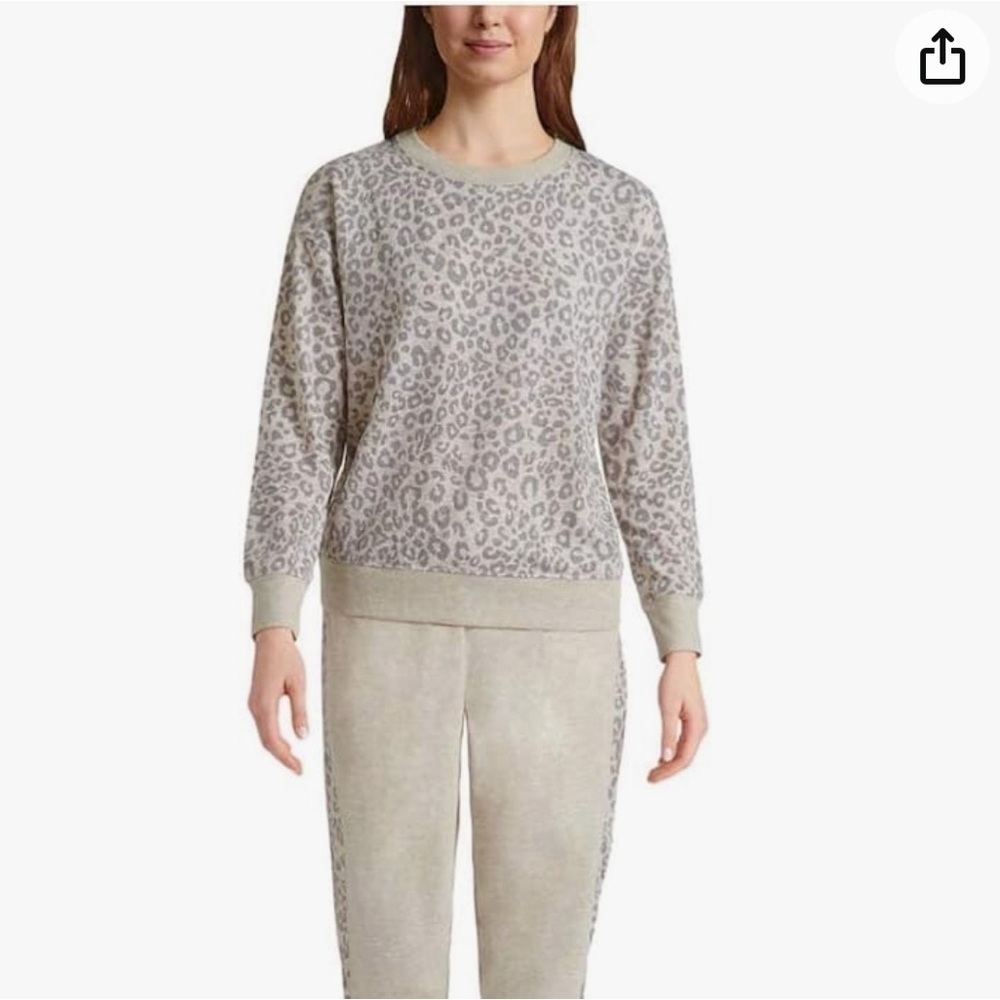 Splendid Loungewear Sweater SZ S
